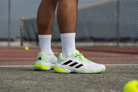 adidas barricade heren tennisschoen|Cut in half: Adidas Barricade 13 Review (2024) .